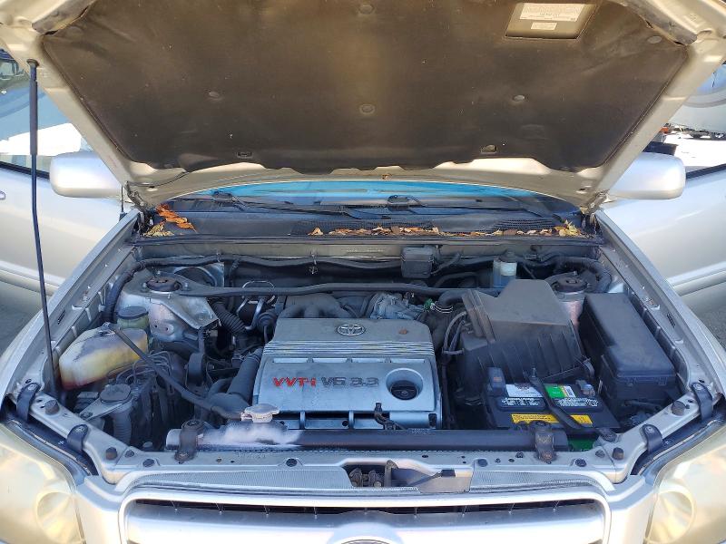 61161166 :رقم المزاد ، JTEDP21AX60092206 vin ، 2006 Toyota Highlander مزاد بيع