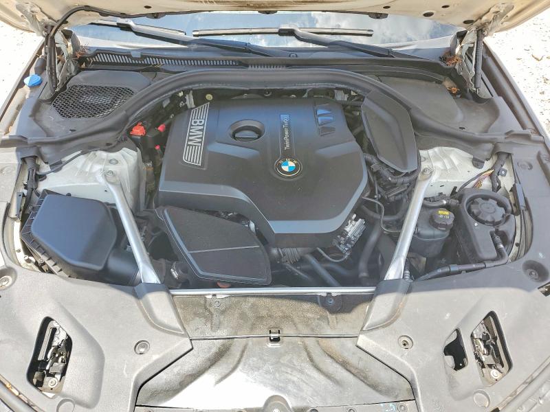 Продажа на аукционе авто 2019 Bmw 530, vin: WBAJA5C55KWW10446, номер лота: 60006186