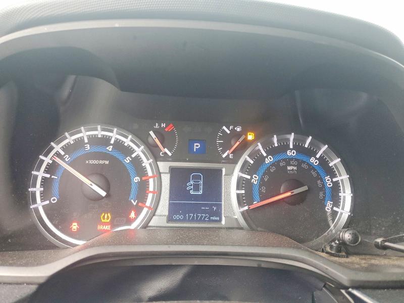 Продаж на аукціоні авто 2016 Toyota 4runner, vin: JTEBU5JR8G5297499, номер лоту: 61686426