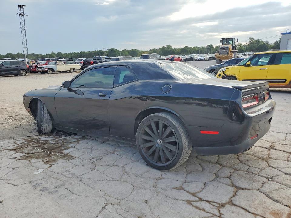 Продаж на аукціоні авто 2015 Dodge Challenger, vin: 2C3CDZAG6FH712877, номер лоту: 63177596