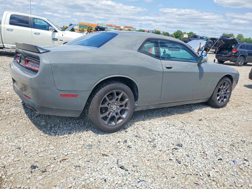 Продажа на аукционе авто 2018 Dodge Challenger, vin: 2C3CDZGG5JH252773, номер лота: 62432116