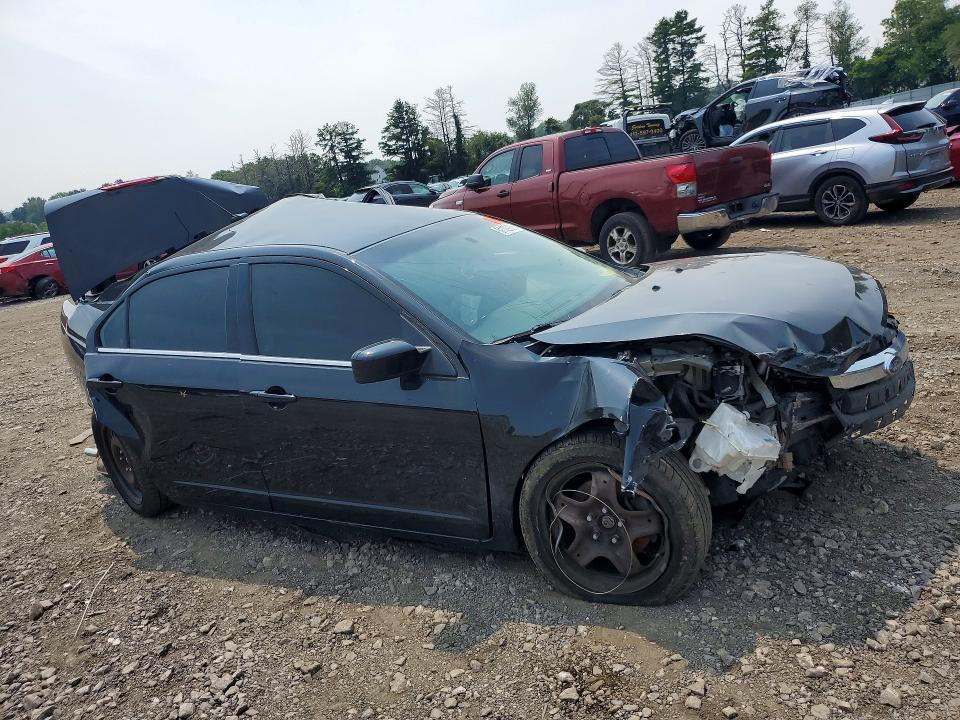 Aukcja sprzedaży 2010 Ford Fusion, vin: 3FAHP0HA2AR178334, numer aukcji: 61129856