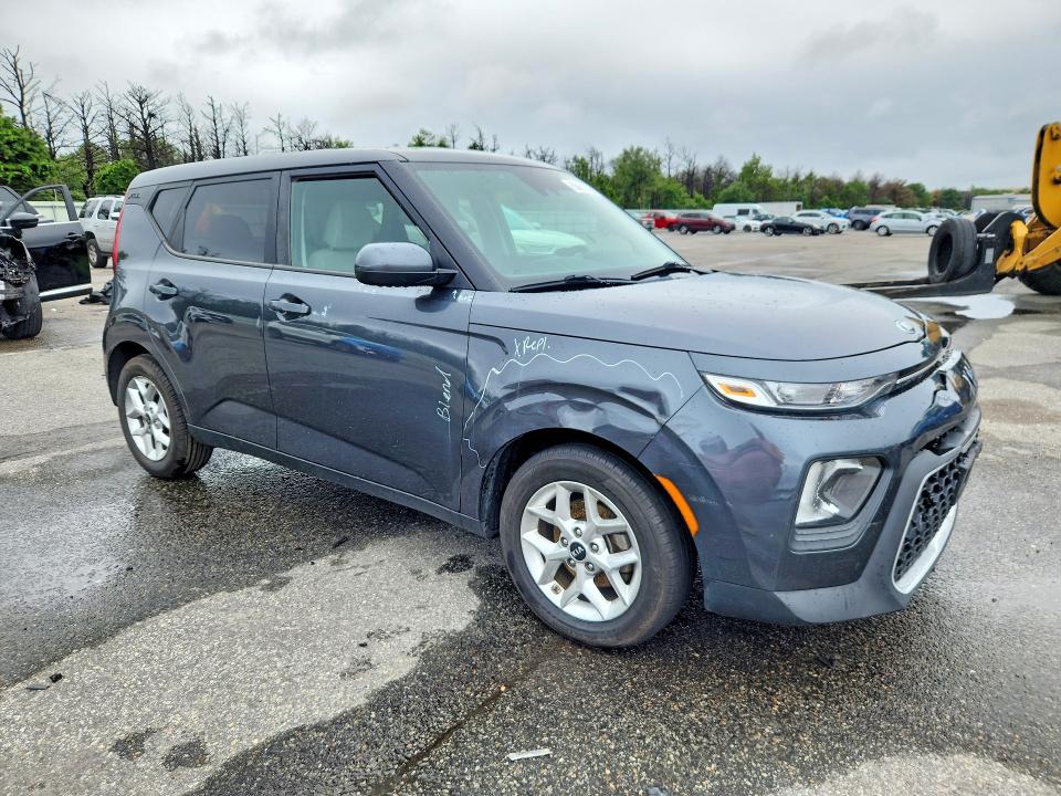 2020 Kia Soul მანქანა იყიდება აუქციონზე, vin: KNDJ23AU3L7723189, აუქციონის ნომერი: 63051326