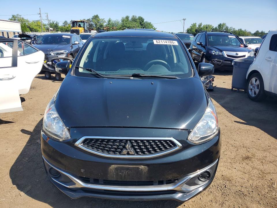 62114186 :رقم المزاد ، ML32A3HJ9KH014569 vin ، 2019 Mitsubishi Mirage مزاد بيع