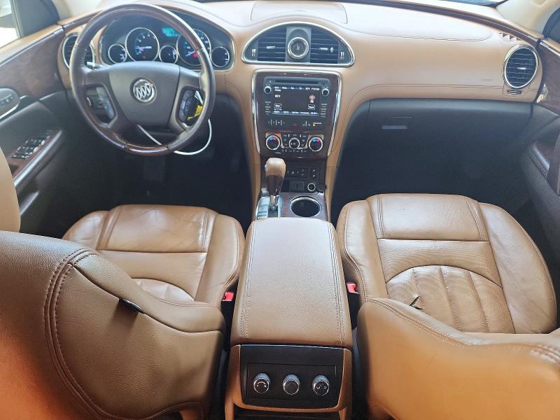 58406906 :رقم المزاد ، 5GAKRBKD9FJ316639 vin ، 2015 Buick Enclave مزاد بيع