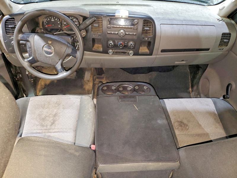 63058926 :رقم المزاد ، 2GTEK19C271656184 vin ، 2007 Gmc New Sierra مزاد بيع