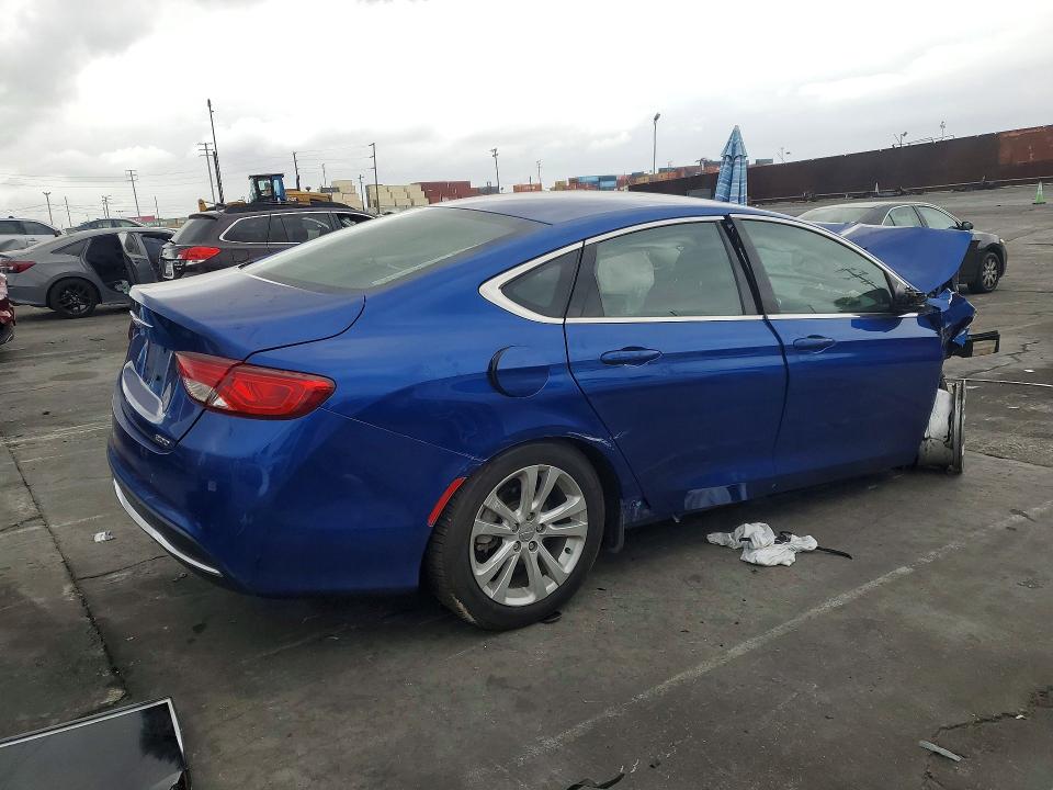 Aukcja sprzedaży 2016 Chrysler 200, vin: 1C3CCCAB6GN124670, numer aukcji: 59345516