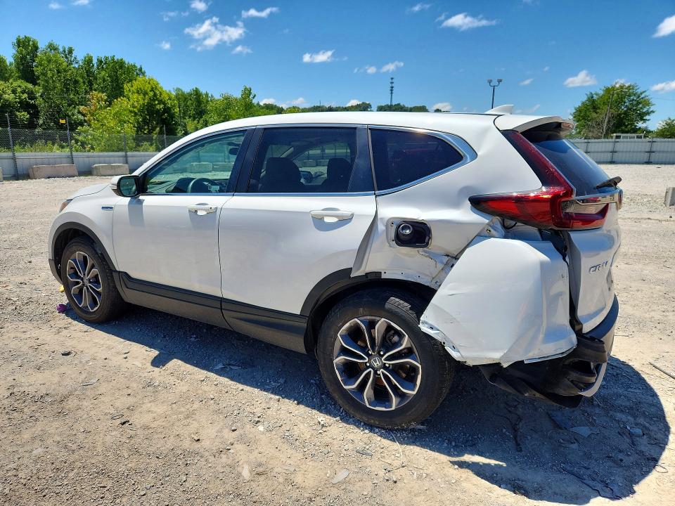 2022 Honda Cr-v მანქანა იყიდება აუქციონზე, vin: 5J6RT6H5XNL020953, აუქციონის ნომერი: 61222176