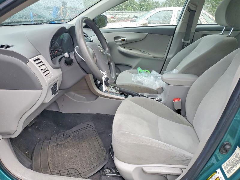 59553066 :رقم المزاد ، 1NXBU4EE9AZ220865 vin ، 2010 Toyota Corolla مزاد بيع