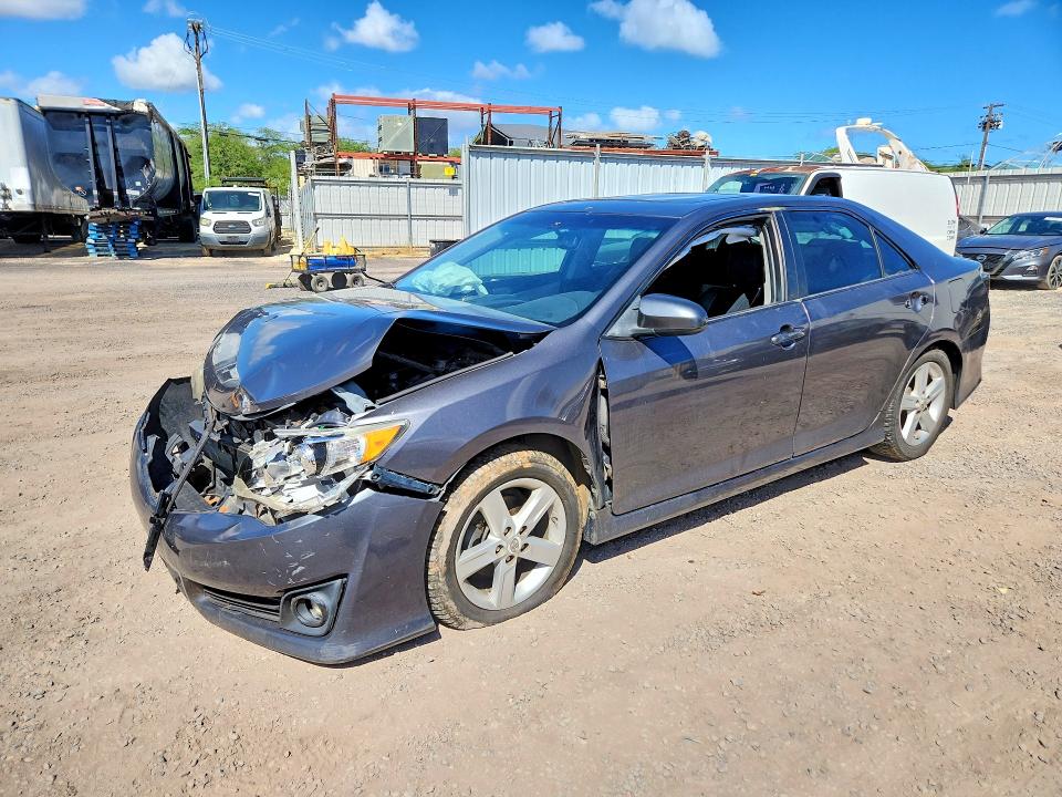 62685696 :رقم المزاد ، 4T1BF1FK5CU148367 vin ، 2012 Toyota Camry مزاد بيع