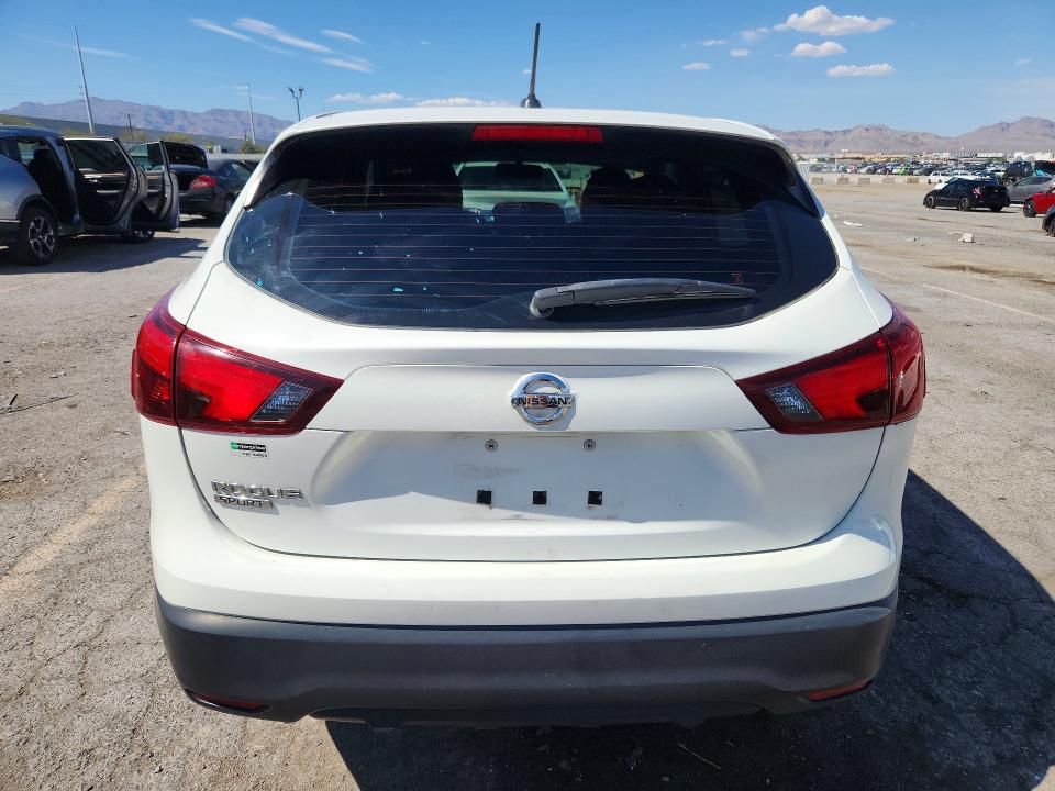 Продажа на аукционе авто 2018 Nissan Rogue Sport, vin: JN1BJ1CP8JW158687, номер лота: 62814576