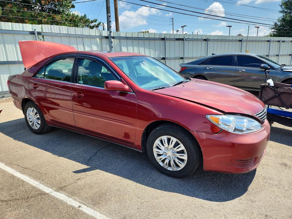 Продаж на аукціоні авто 2006 Toyota Camry, vin: 4T1BE32K76U121647, номер лоту: 60522236