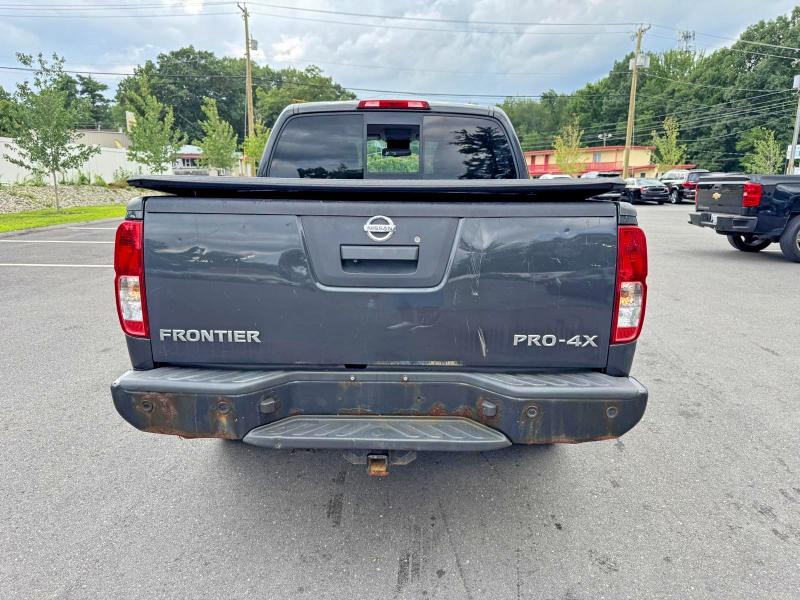62637286 :رقم المزاد ، 1N6AD0EV4FN737952 vin ، 2015 Nissan Frontier مزاد بيع