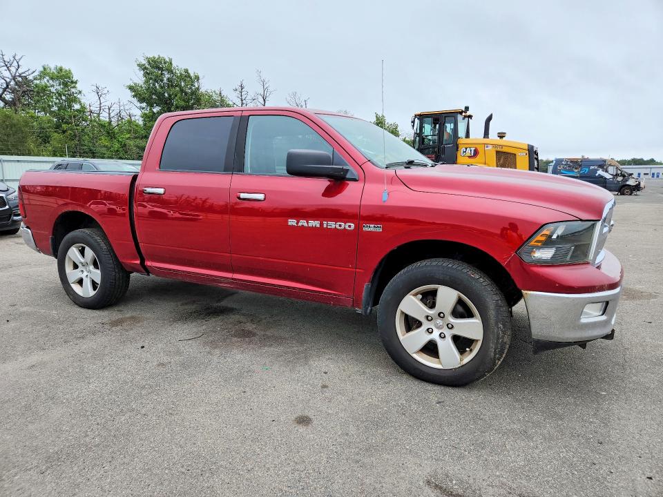 62114966 :رقم المزاد ، 1D7RV1CT5BS659659 vin ، 2011 Dodge Ram 1500 مزاد بيع