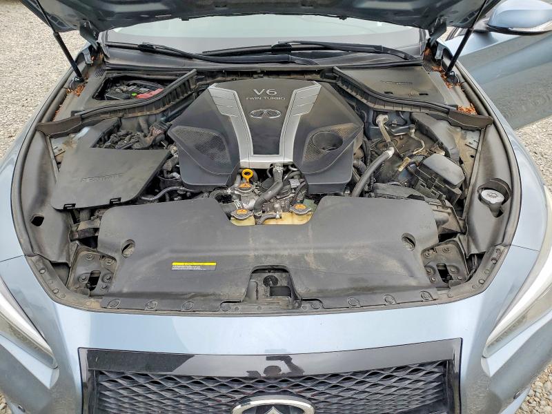Продажа на аукционе авто 2016 Infiniti Q50, vin: JN1EV7AR4GM340349, номер лота: 59017296
