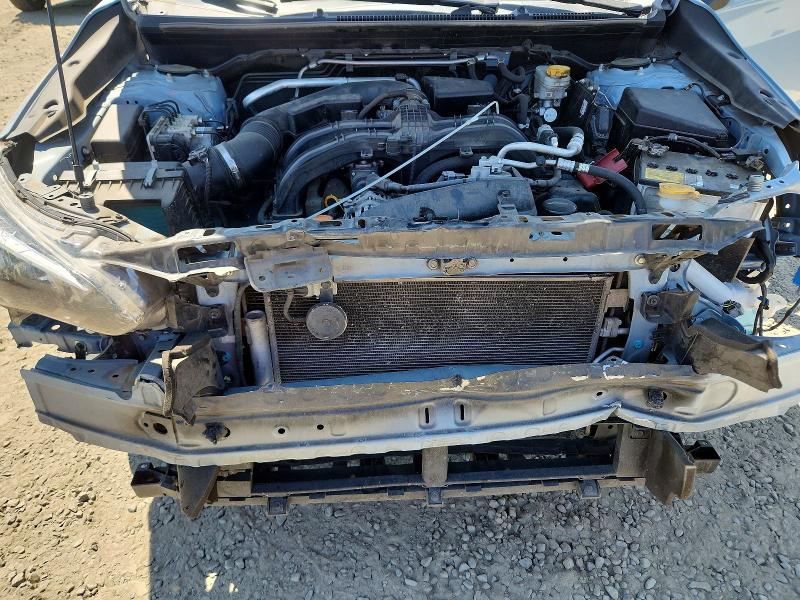 60899766 :رقم المزاد ، JF2GTHRC0MH384629 vin ، 2021 Subaru Crosstrek مزاد بيع