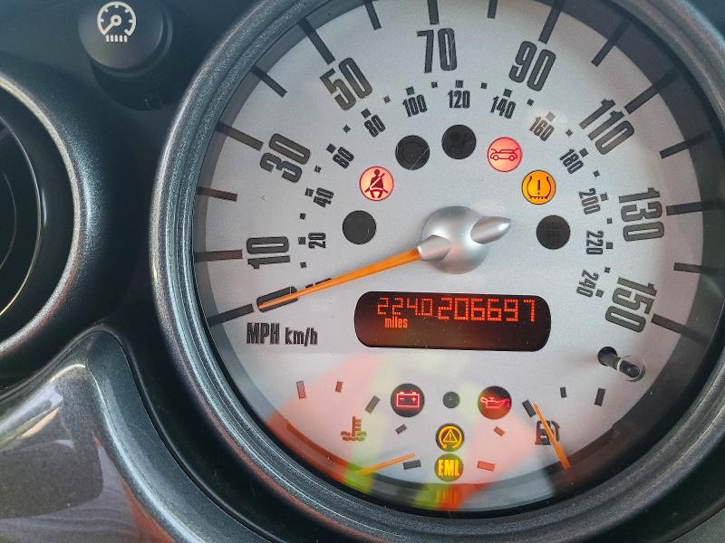 Продажа на аукционе авто 2004 Mini Cooper, vin: WMWRE33474TD82492, номер лота: 60632646
