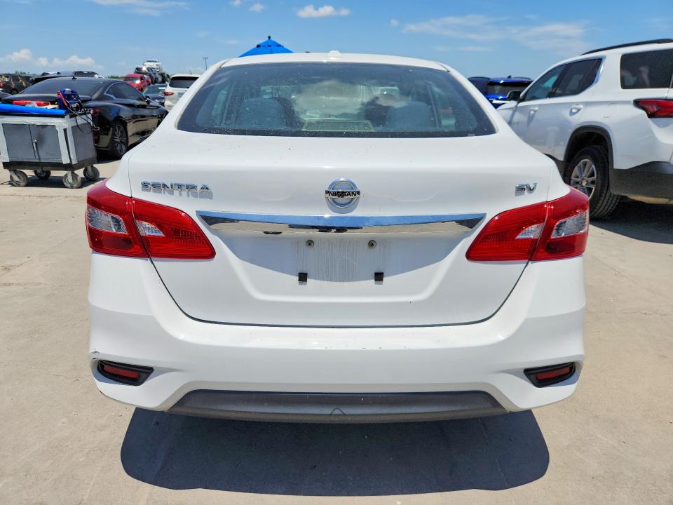 Продаж на аукціоні авто 2019 Nissan Sentra, vin: 3N1AB7AP9KY388375, номер лоту: 59598216