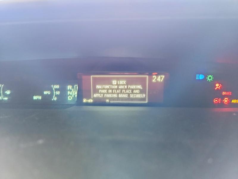 2012 Toyota Prius მანქანა იყიდება აუქციონზე, vin: JTDKN3DU3C0336464, აუქციონის ნომერი: 59740216