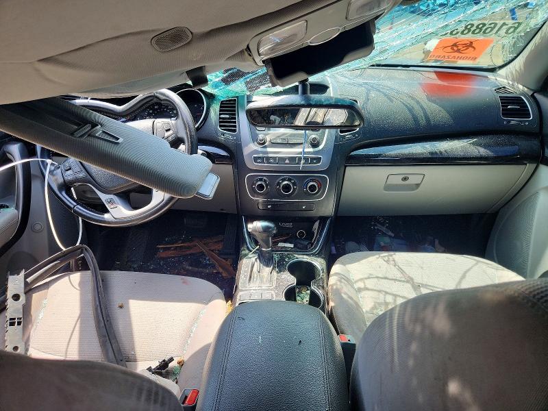 Aukcja sprzedaży 2015 Kia Sorento, vin: 5XYKT4A63FG584553, numer aukcji: 61688336