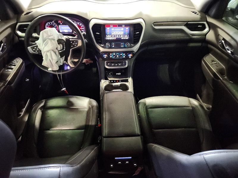 62962386 :رقم المزاد ، 1GKKNML49PZ184817 vin ، 2023 Gmc Acadia مزاد بيع