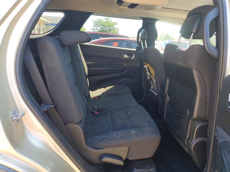 60441456 :رقم المزاد ، 1D4SD4GT4BC638129 vin ، 2011 Dodge Durango مزاد بيع