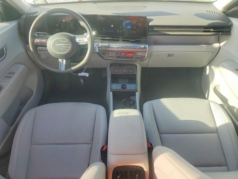 61935426 :رقم المزاد ، KM8HE3A36RU136214 vin ، 2024 Hyundai Kona مزاد بيع