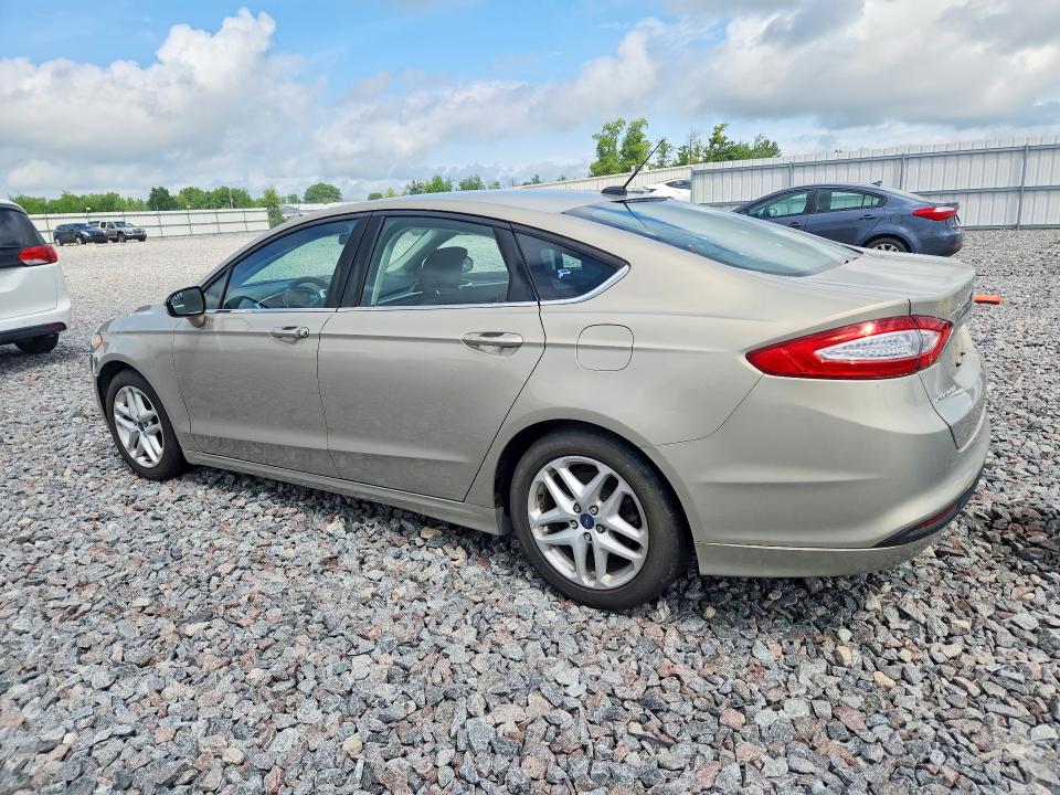 Продажа на аукционе авто 2015 Ford Fusion, vin: 3FA6P0HDXFR124787, номер лота: 59534586
