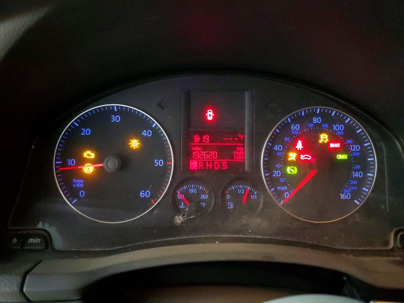 60858326 :رقم المزاد ، 3VWST71K36M013921 vin ، 2006 Volkswagen Jetta مزاد بيع