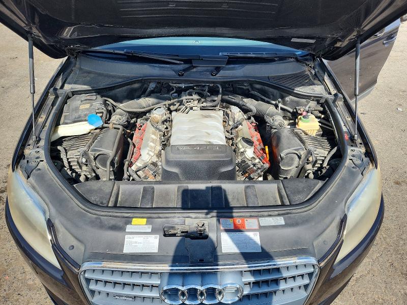 Aukcja sprzedaży 2007 Audi Q7, vin: WA1AV74L57D031891, numer aukcji: 62067236