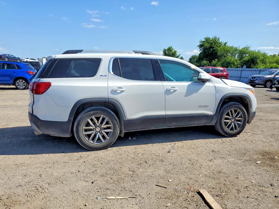 Продажа на аукционе авто 2019 Gmc Acadia, vin: 1GKKNSLS2KZ268991, номер лота: 62139126