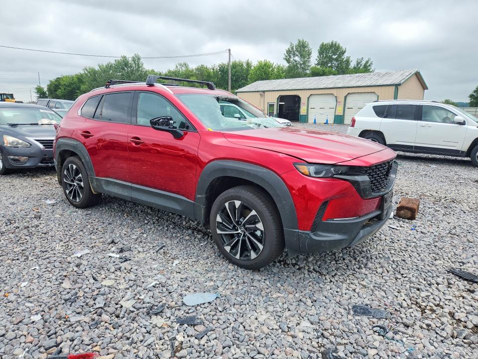 2026 Mazda Cx-50 მანქანა იყიდება აუქციონზე, vin: 7MMVAAEW8TN162584, აუქციონის ნომერი: 59316526