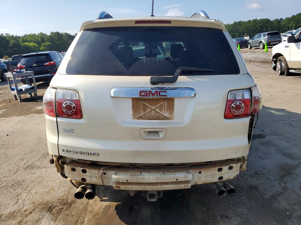 Продаж на аукціоні авто 2008 Gmc Acadia, vin: 1GKER13708J297517, номер лоту: 61088616