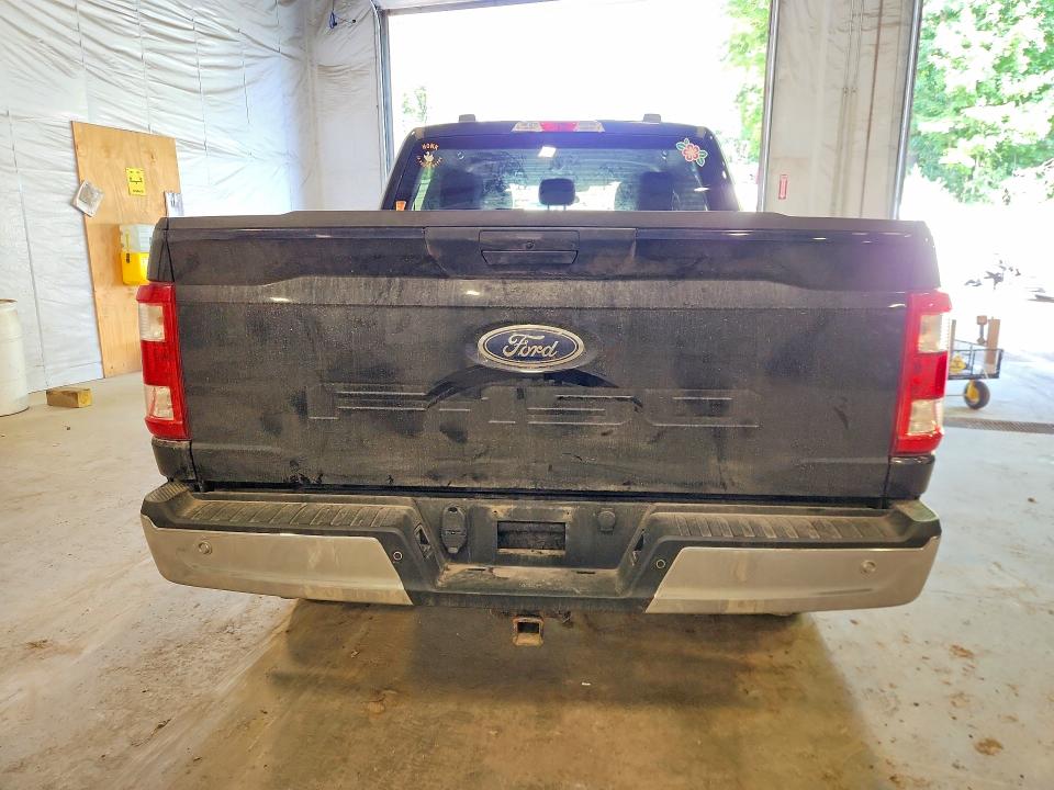 2021 Ford F150 მანქანა იყიდება აუქციონზე, vin: 1FTFW1E53MKE30229, აუქციონის ნომერი: 62201696