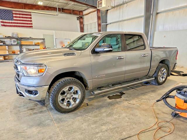 Продажа на аукционе авто 2020 Ram 1500, vin: 1C6SRFFT0LN362007, номер лота: 62756946