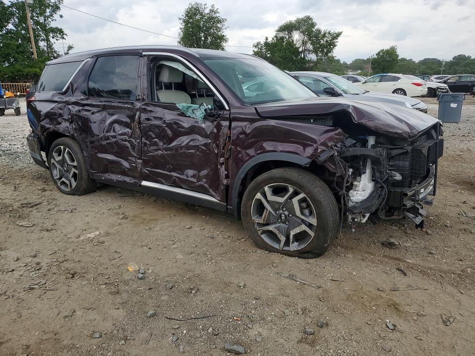 Продаж на аукціоні авто 2023 Hyundai Palisade, vin: KM8R5DGE3PU534108, номер лоту: 61764686
