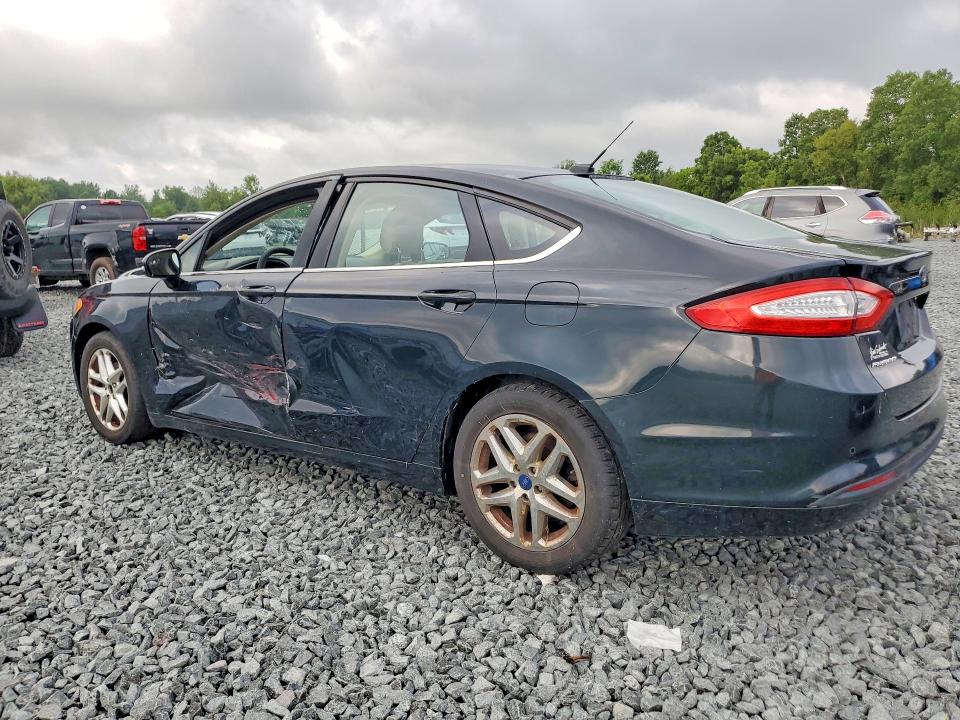 62579056 :رقم المزاد ، 3FA6P0H75ER127766 vin ، 2014 Ford Fusion مزاد بيع