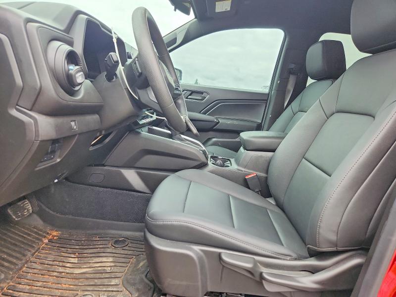 2024 Chevrolet Colorado მანქანა იყიდება აუქციონზე, vin: 1GCPTEEK6R1285372, აუქციონის ნომერი: 58798456