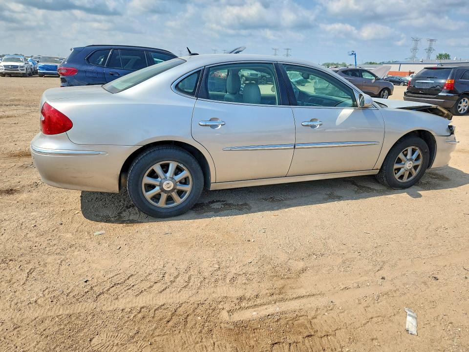 2008 Buick Lacrosse მანქანა იყიდება აუქციონზე, vin: 2G4WD582781179473, აუქციონის ნომერი: 62160146
