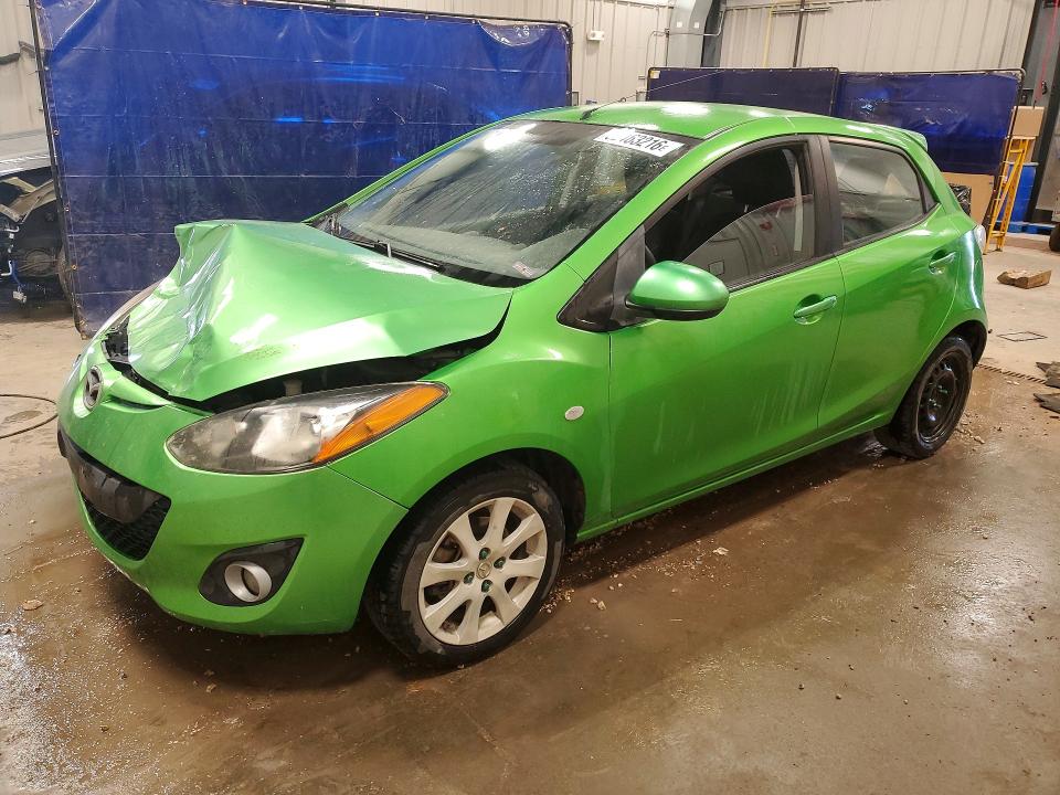 Продажа на аукционе авто 2011 Mazda Mazda2, vin: JM1DE1HY9B0125732, номер лота: 62463216