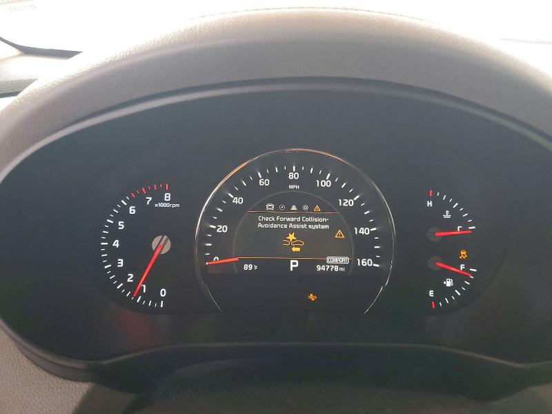 62888486 :رقم المزاد ، 5XYPKDA50KG478944 vin ، 2019 Kia Sorento مزاد بيع