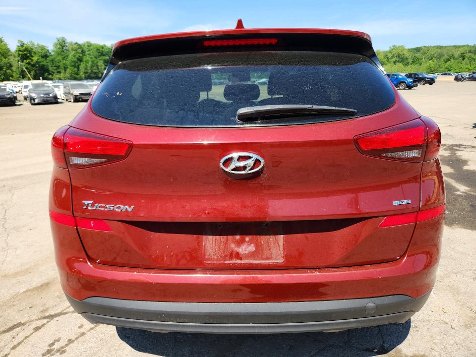 Продажа на аукционе авто 2019 Hyundai Tucson, vin: KM8J2CA45KU873719, номер лота: 61684396