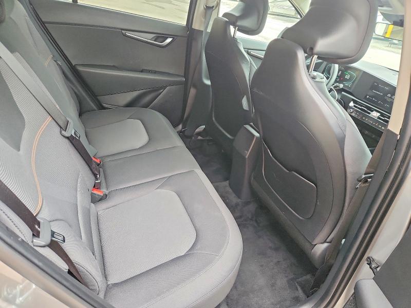 Продажа на аукционе авто 2026 Kia Niro, vin: KNDCP3LE4T5318129, номер лота: 59887966