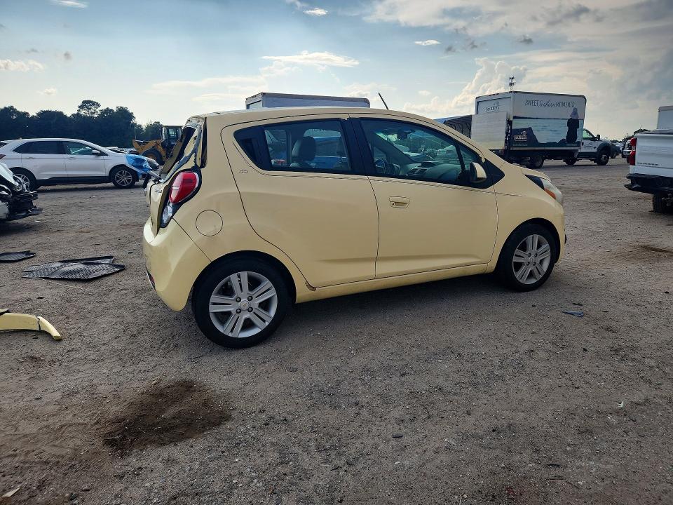 Aukcja sprzedaży 2013 Chevrolet Spark, vin: KL8CA6S97DC576352, numer aukcji: 62799766