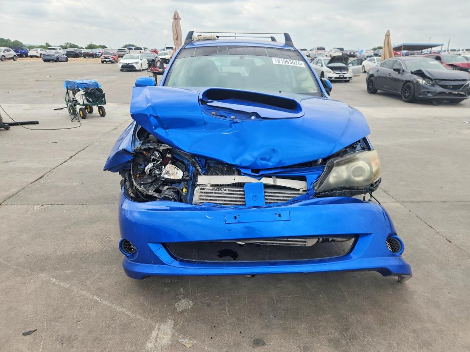 Aukcja sprzedaży 2010 Subaru Impreza, vin: JF1GH7G66AG828028, numer aukcji: 61963626