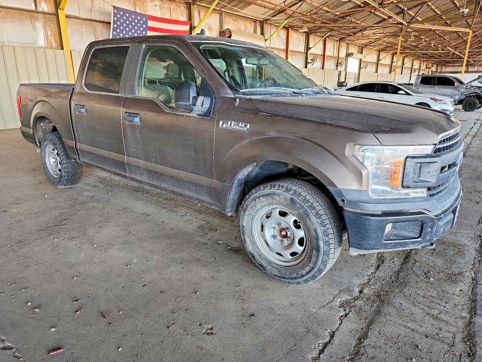 Auction sale of the 2020 Ford F150, vin: 1FTEW1E54LKD26620, lot number: 59406106