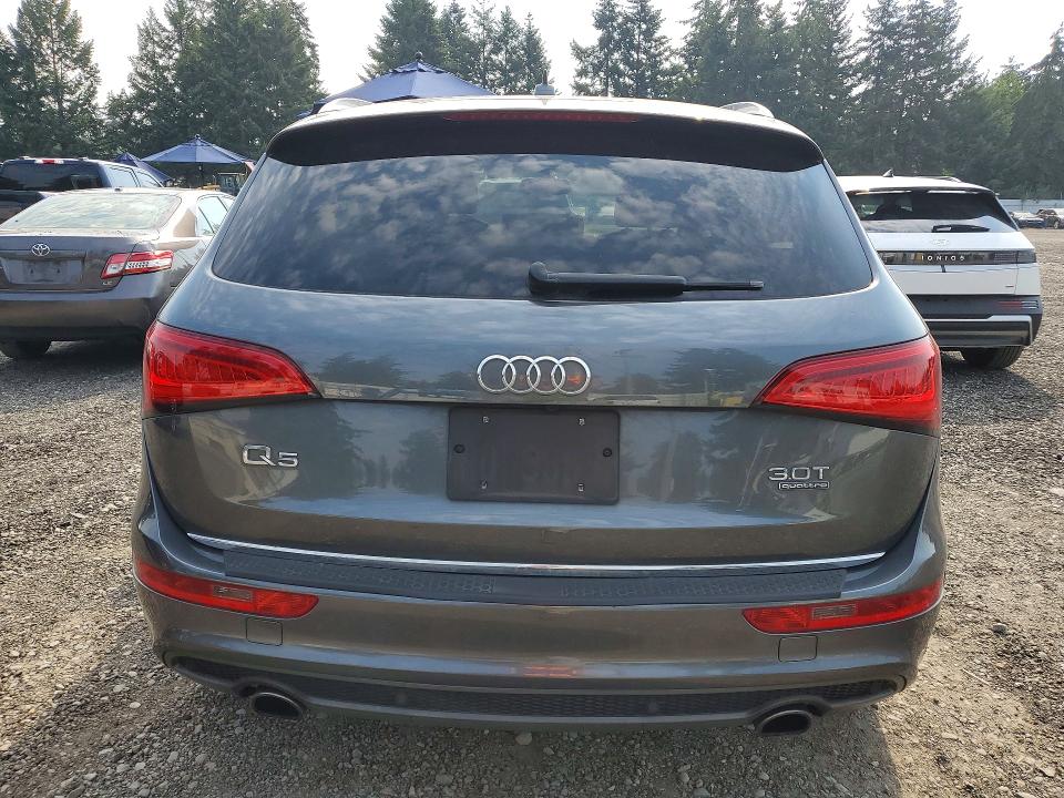 Aukcja sprzedaży 2016 Audi Q5, vin: WA1D7AFP0GA057708, numer aukcji: 61577716