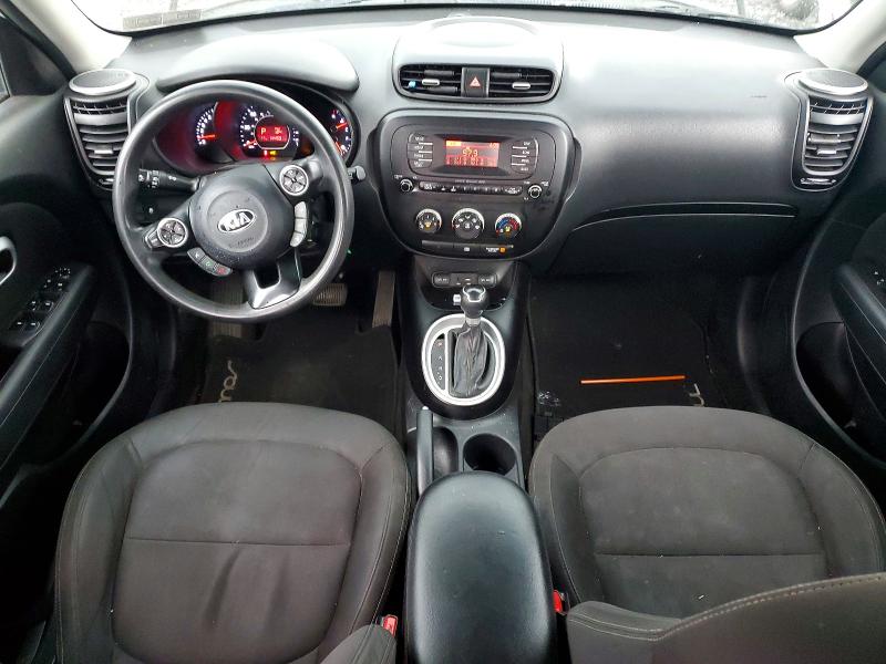 Aukcja sprzedaży 2015 Kia Soul, vin: KNDJN2A25F7232630, numer aukcji: 62404426