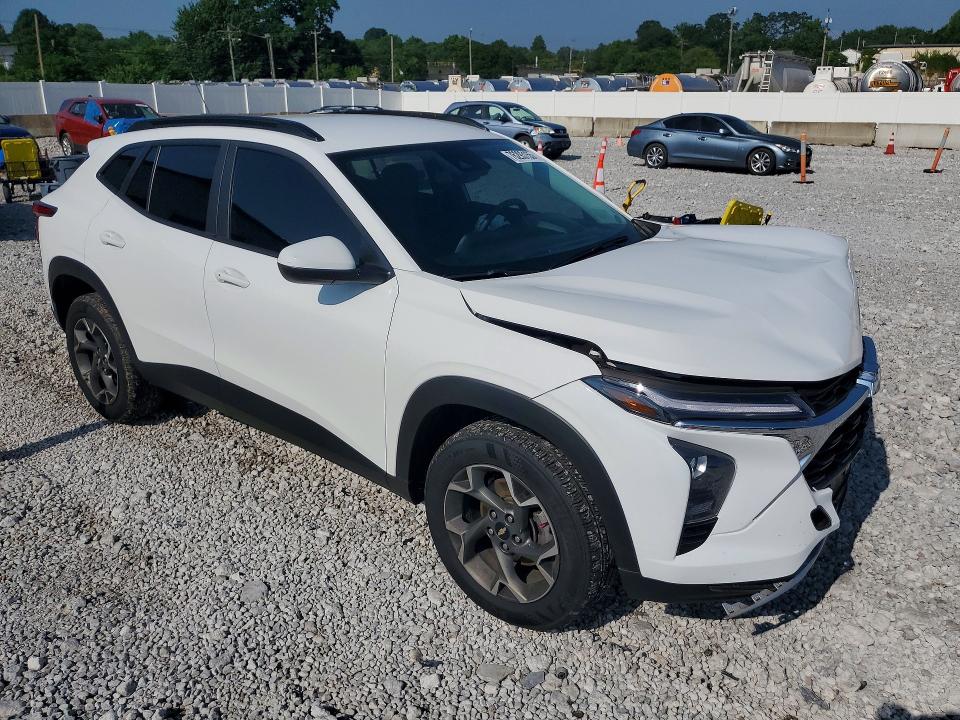 2025 Chevrolet Trax მანქანა იყიდება აუქციონზე, vin: KL77LHEP8SC068877, აუქციონის ნომერი: 76293155