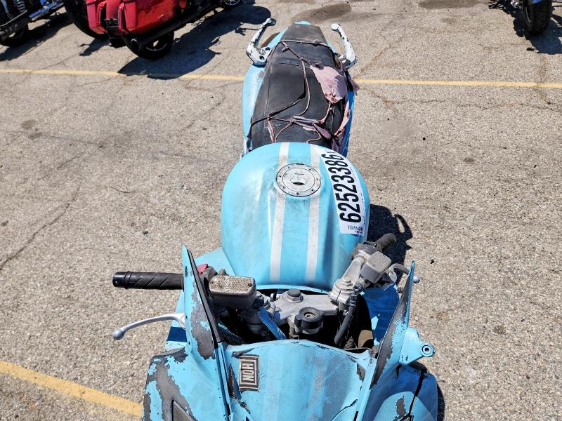Aukcja sprzedaży 2006 Honda Vfr800, vin: JH2RC46126M800796, numer aukcji: 62523386